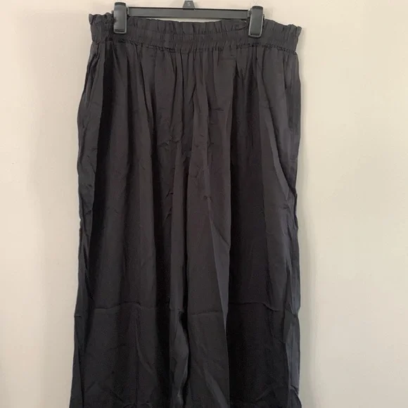 NEW DIARRABLU LEER PALAZZO PNTS SIZE:3XL